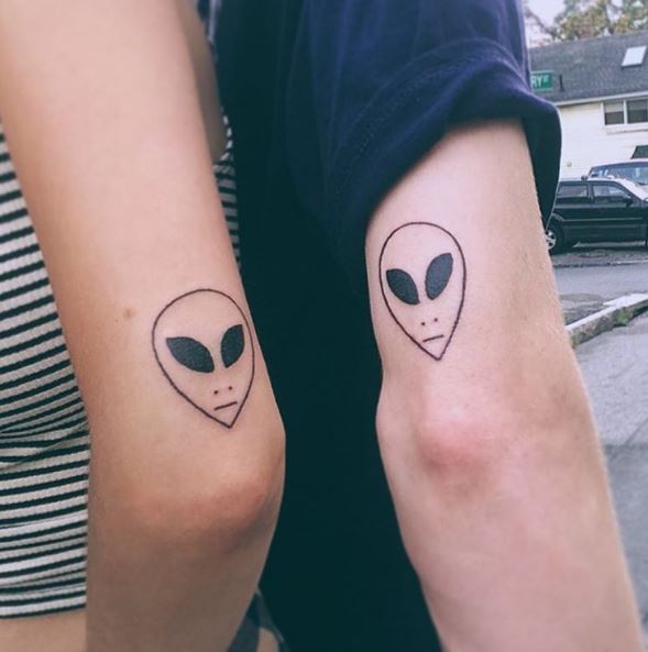 Sibling Tattoos