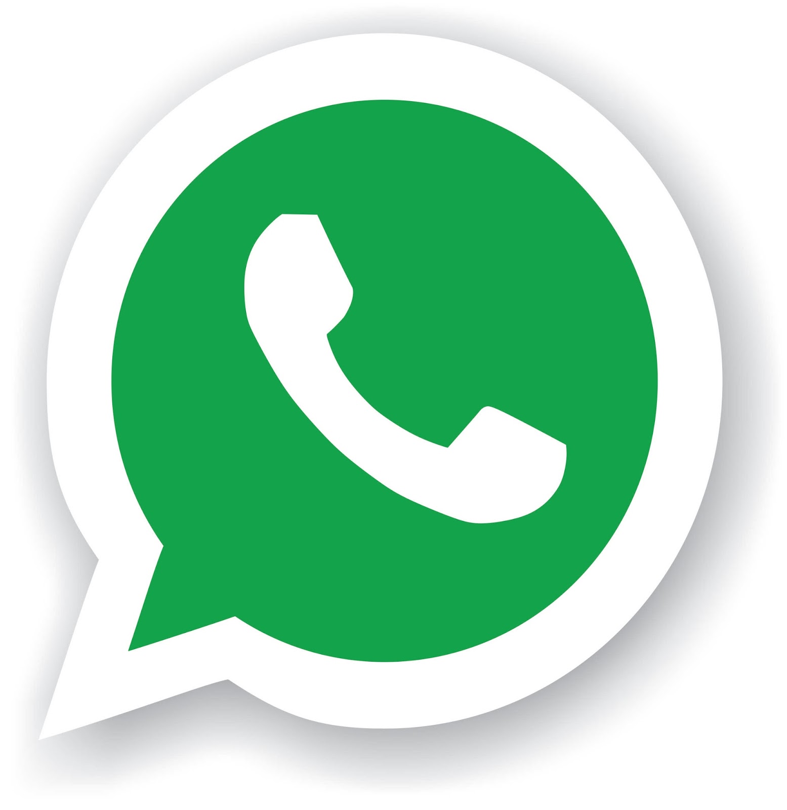 Logo - Whatsapp - Central MProcopio