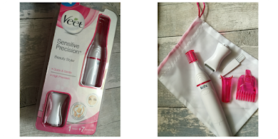 veet precision beauty styler veet precision beauty styler