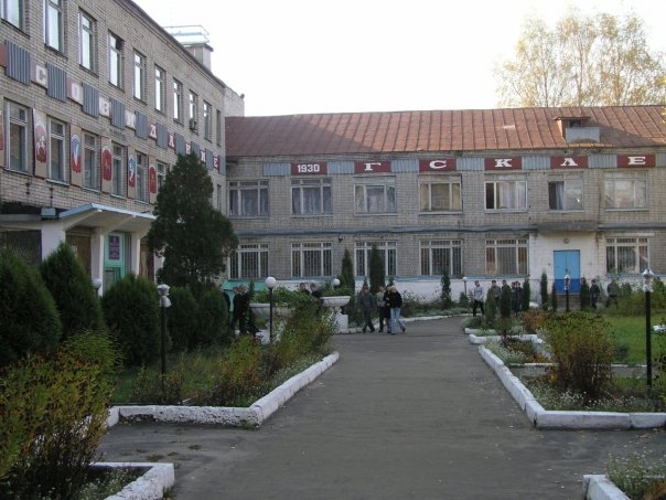 стекольный колледж