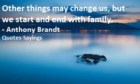 quotes on family