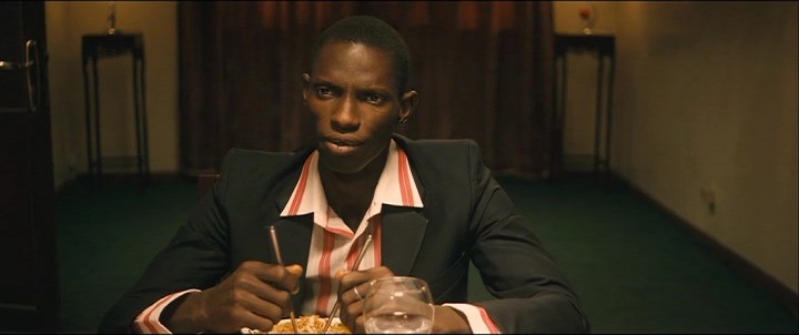 GRIGRIS - LEGENDADO 3