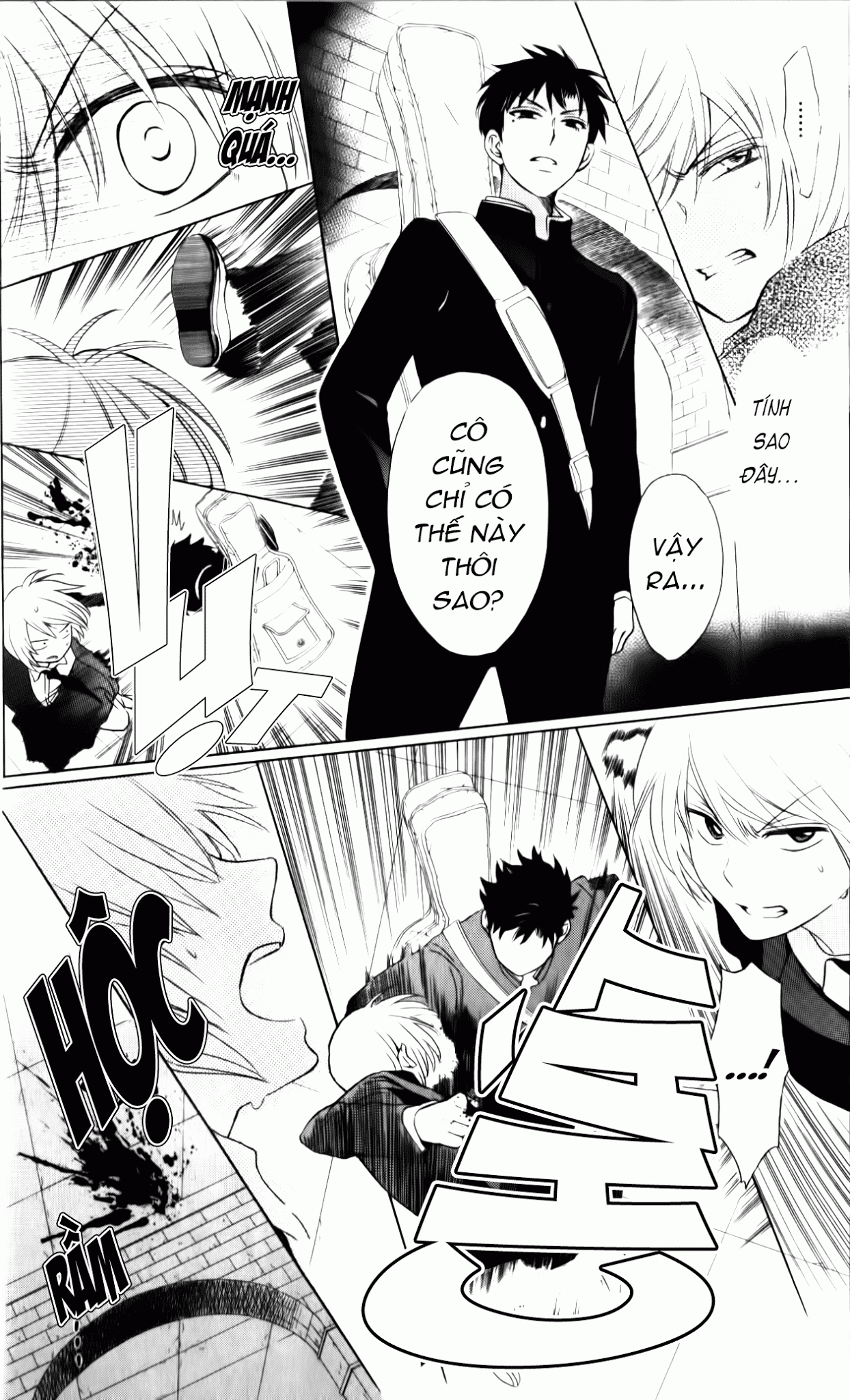 Oresama Teacher - Thầy tui chap 60