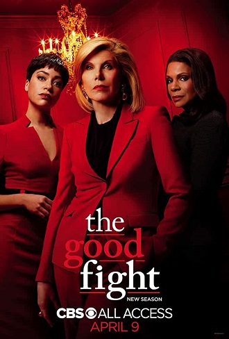 The Good Fight Season 1-4 Complete Download 480p & 720p All Episode