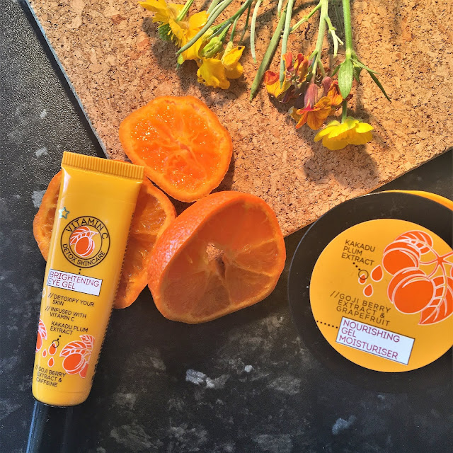 Superdrug's Affordable Vitamin C Detox Skincare Range Laura