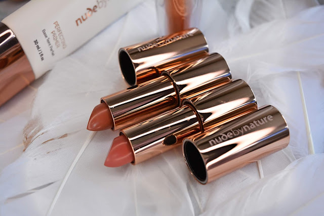 Nude By Nature | Moisture Shine Lipstick Nude By Nature | Moisture Shine Lipstick