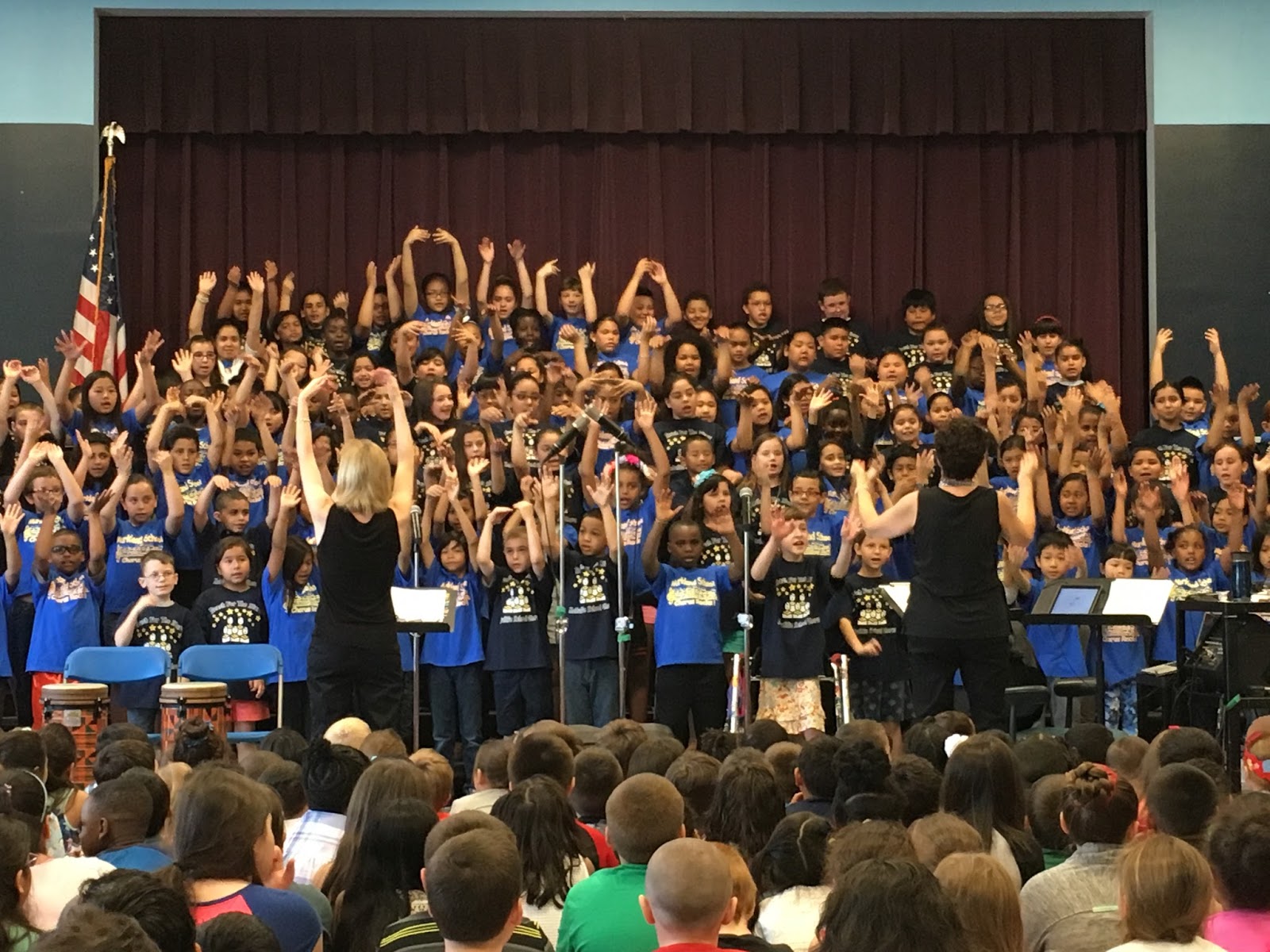 Mcauliffe elementary school