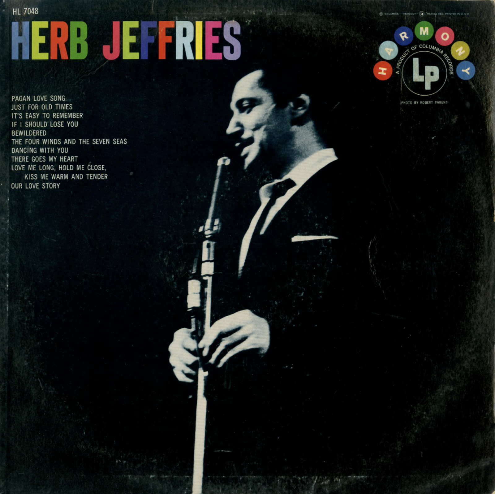 Unearthed In The Atomic Attic Herb Jeffries