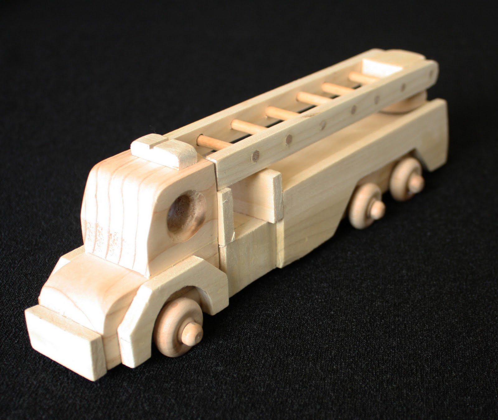 Woodwork Plans Pdf Download Free Plans to Making Wood Fire Truck Plans