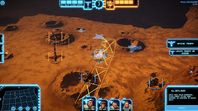 Aeronautica Imperialis Flight Command Game Screenshot 1