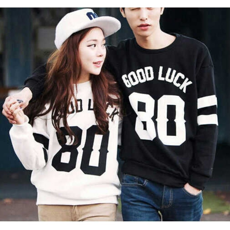 Jual Online Sweater Good Luck PCS Murah Jakarta Bahan Babytery Terbaru Jual Online Sweater Good Luck PCS Murah Jakarta Bahan Babytery Terbaru