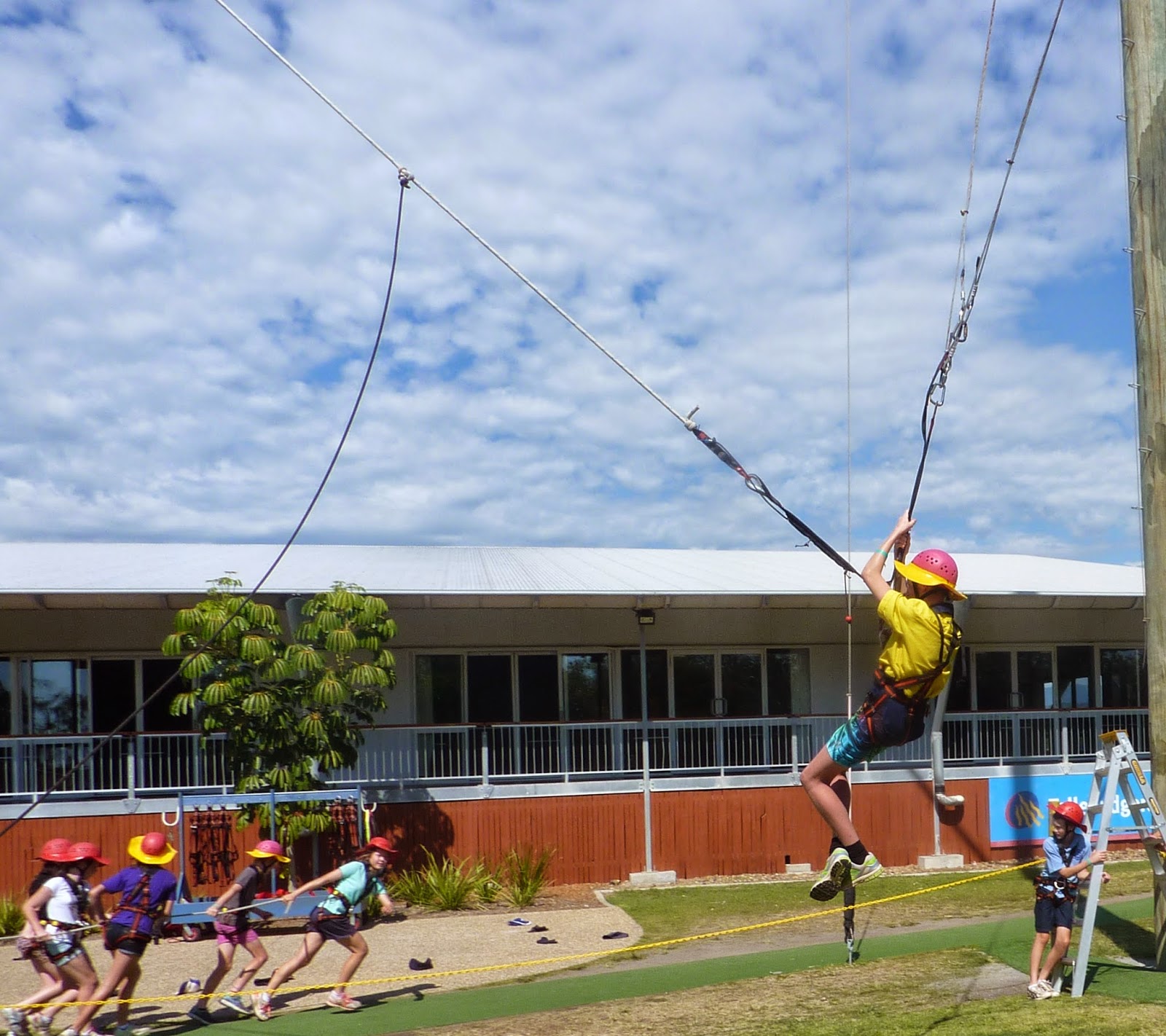 BTC Blog Tallebudgera Camp