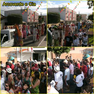 Estudantes de Arcoverde participam do 2° Festival de Jogos Populares, Dárcio Rabelo