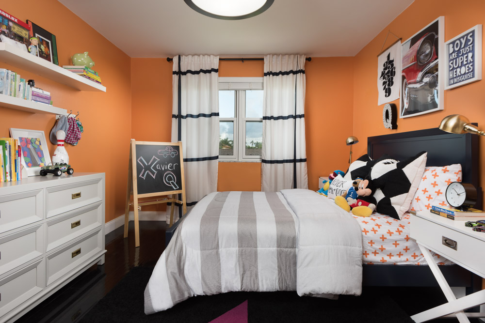 Live Laugh Decorate Xavier Gets a Big Boy Bedroom Via City Furniture