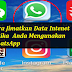 Inilah Cara Jimatkan Data Intenet Ketika Anda Mengunakan WhatsApp