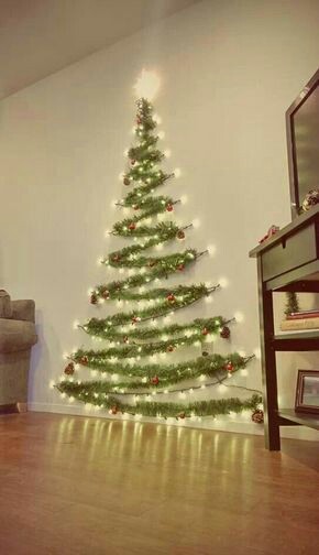 Afforable, Cute and Creative Ways to make a Christmas Tree this Christmas