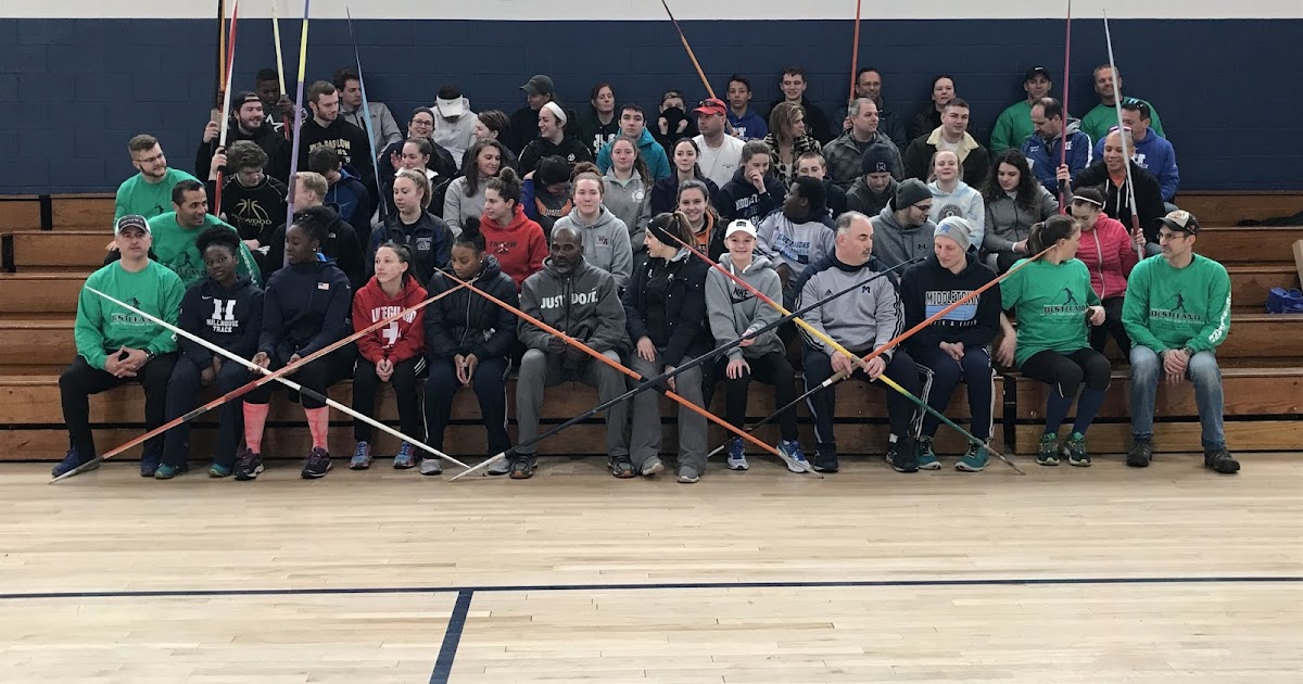 Annual DeStefano Javelin Clinics