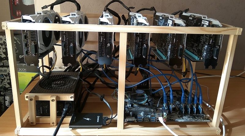 how to make a crypto miner