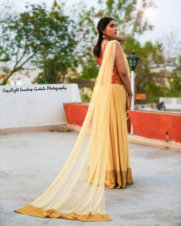 Rashmi Gautam stills by Sandeep Gudala Photography