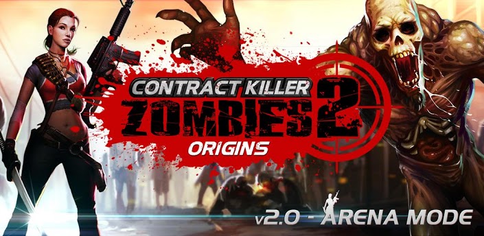 Contract Killer Zombies 2 Contract Killer Zombies 2