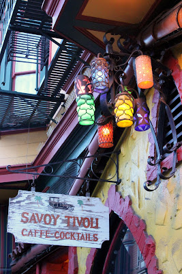 Savoy Tivoli, San Francisco CA