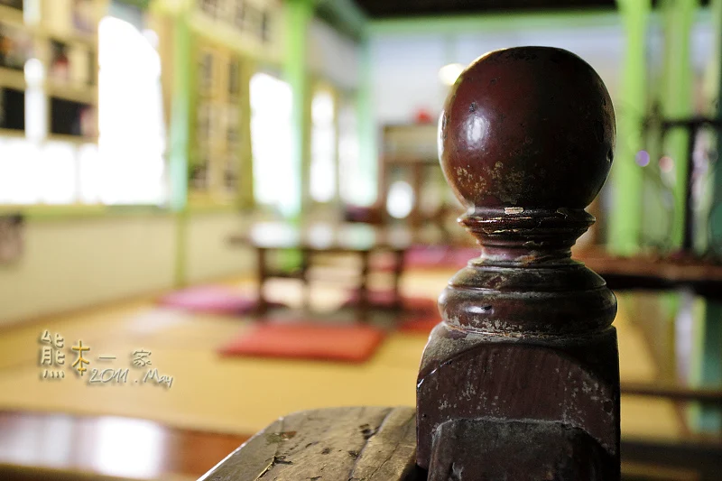 嘉義北門驛老屋古蹟|玉山旅社|玉山旅社咖啡