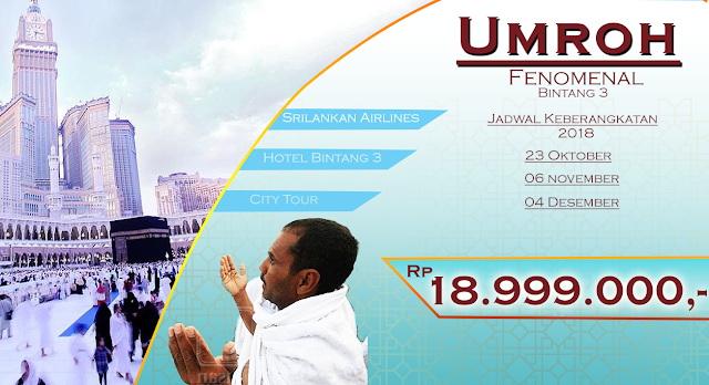 Umroh Murah Jakarta