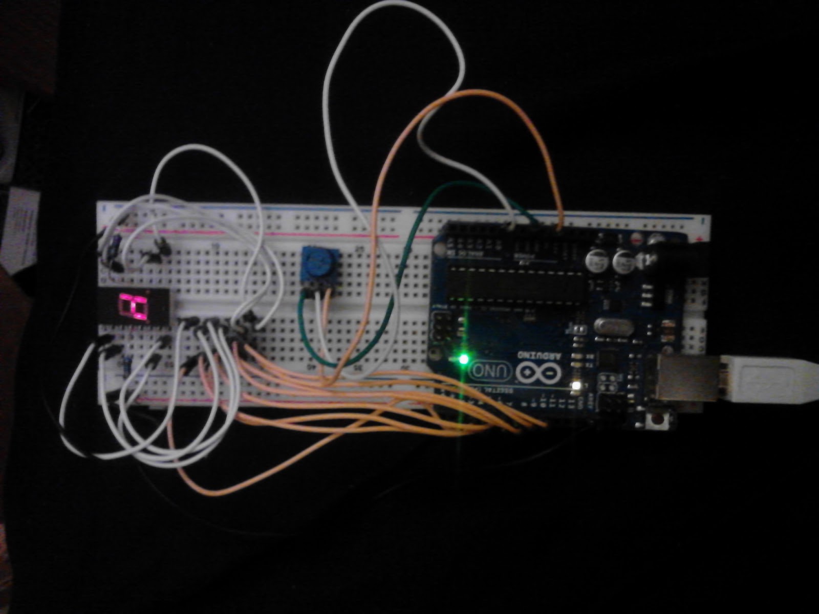 Tale's of a Time like This: Arduino Project - Masquerade Mask