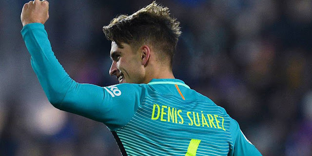 SBOBETASIA - Denis Suarez Sebut Latihan Barca Lebih Menyenangkan