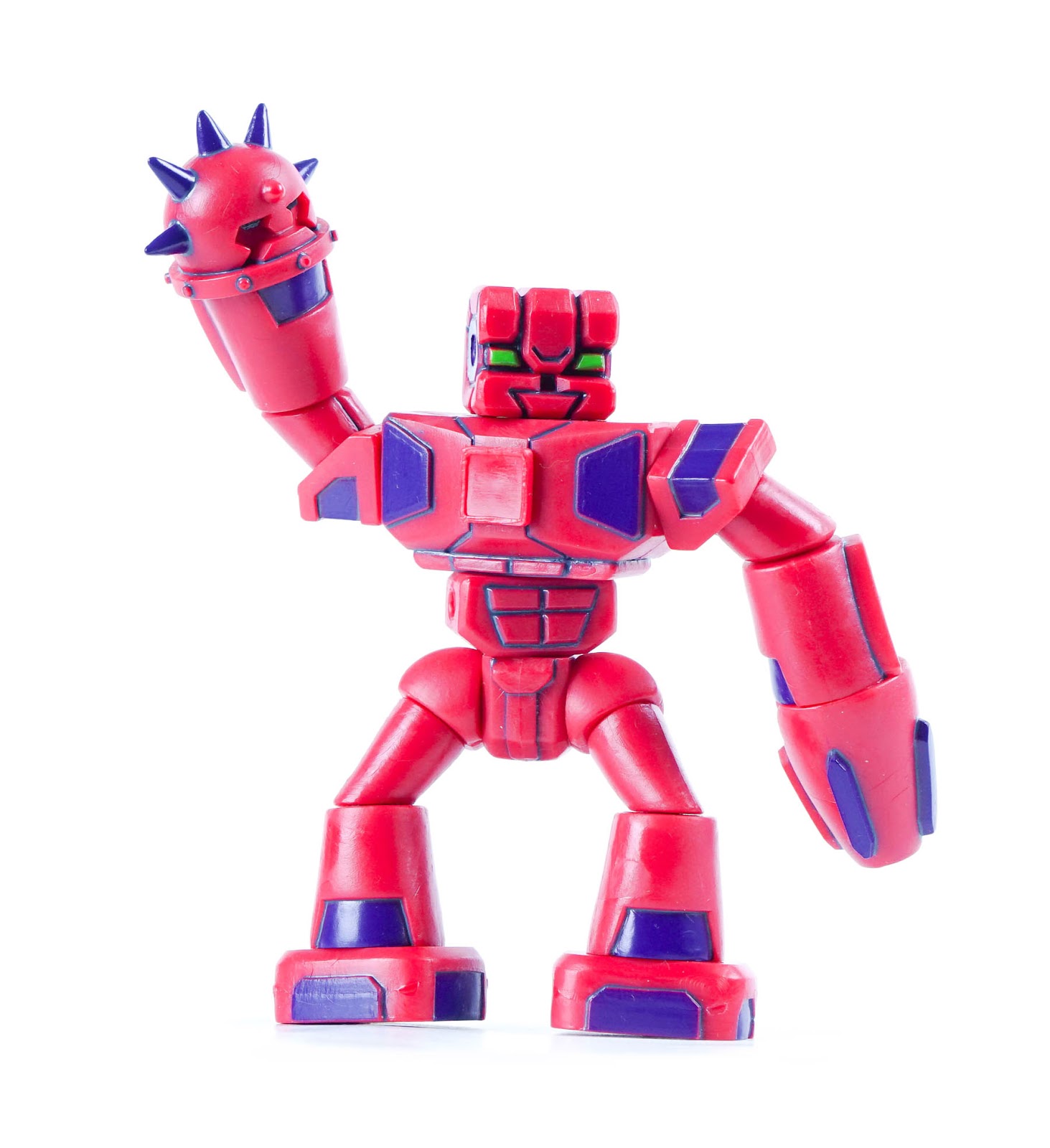 Weaponeer Red Weaponeer Red