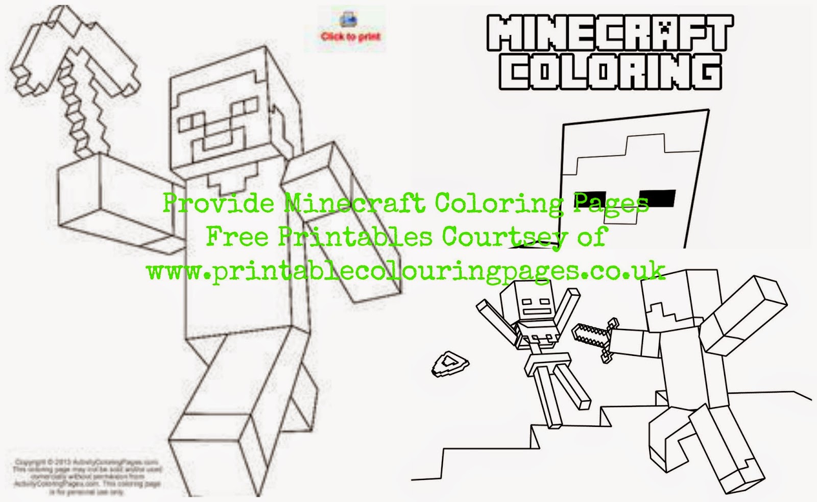 The Real Housewife of Tazewell County MIneCRAFT Party FOOD, FREE