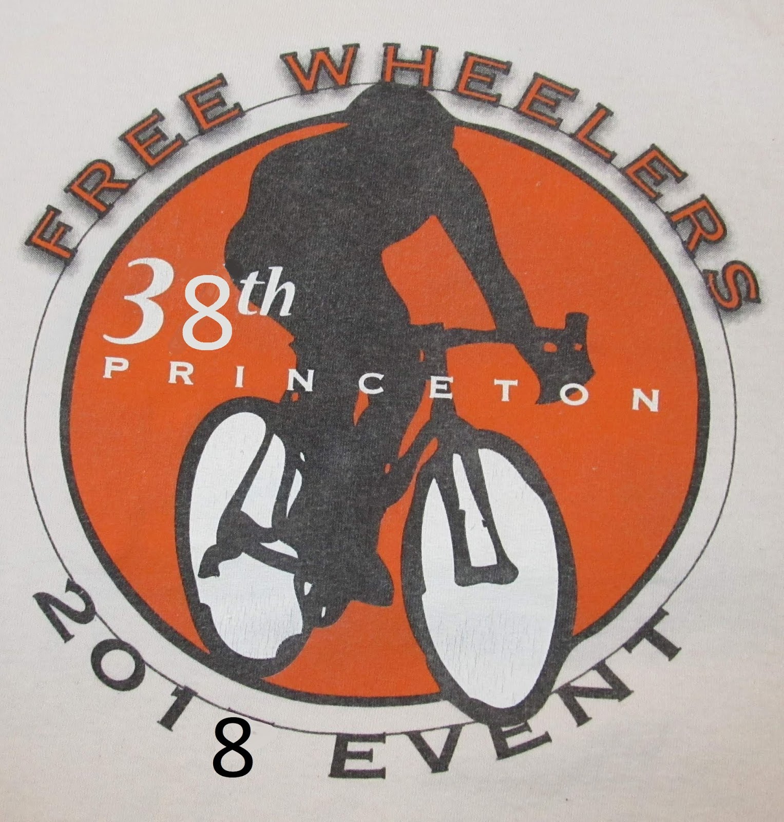 Tom's Bike Adventures The 2018 PFW Event