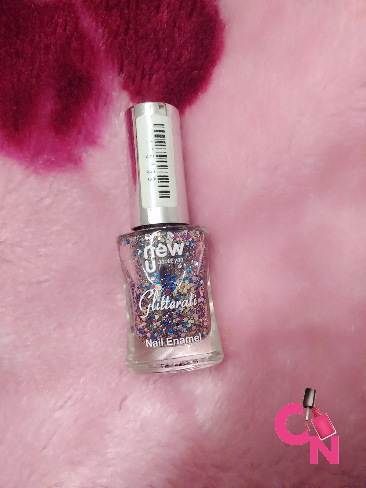 NewU Nail Enamel Glitterati Collection Review & Swatches