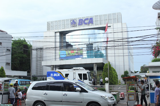 Bank BCA KCU SERANG (0245) Bank BCA KCU SERANG (0245)