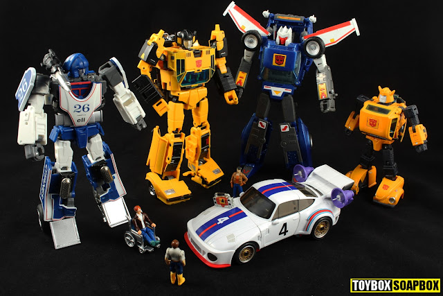 maketoys remaster downbeat speakers