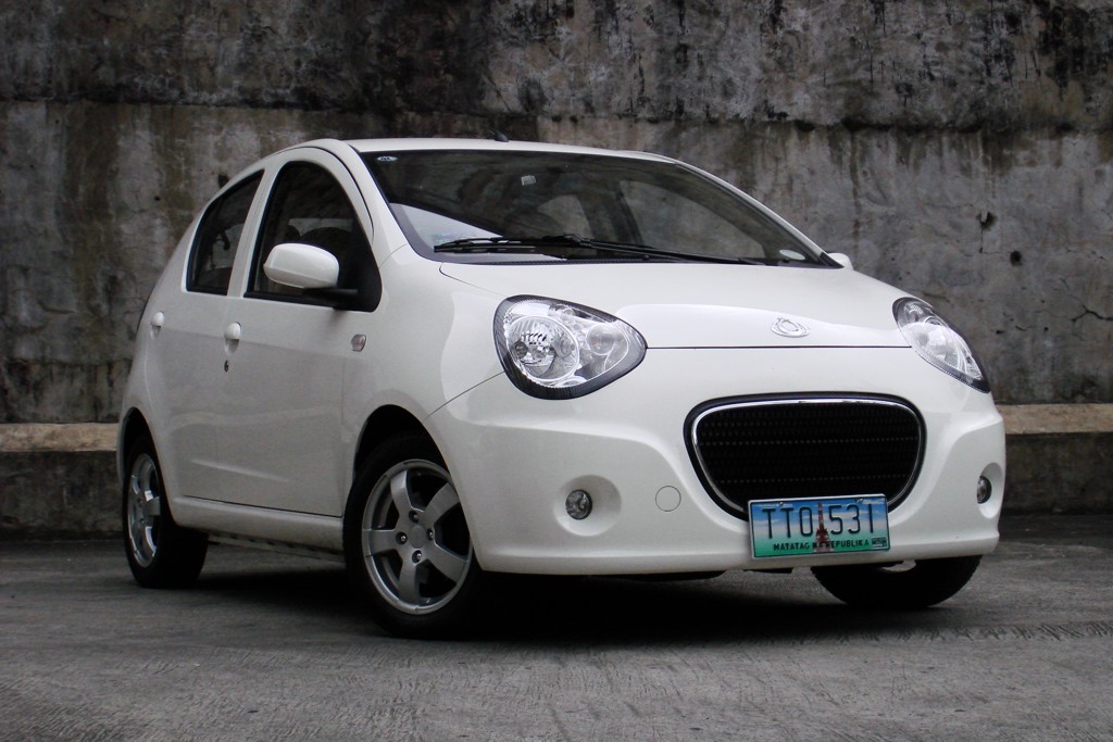 Review: 2012 Geely LC | CarGuide.PH | Philippine Car News, Car Reviews
