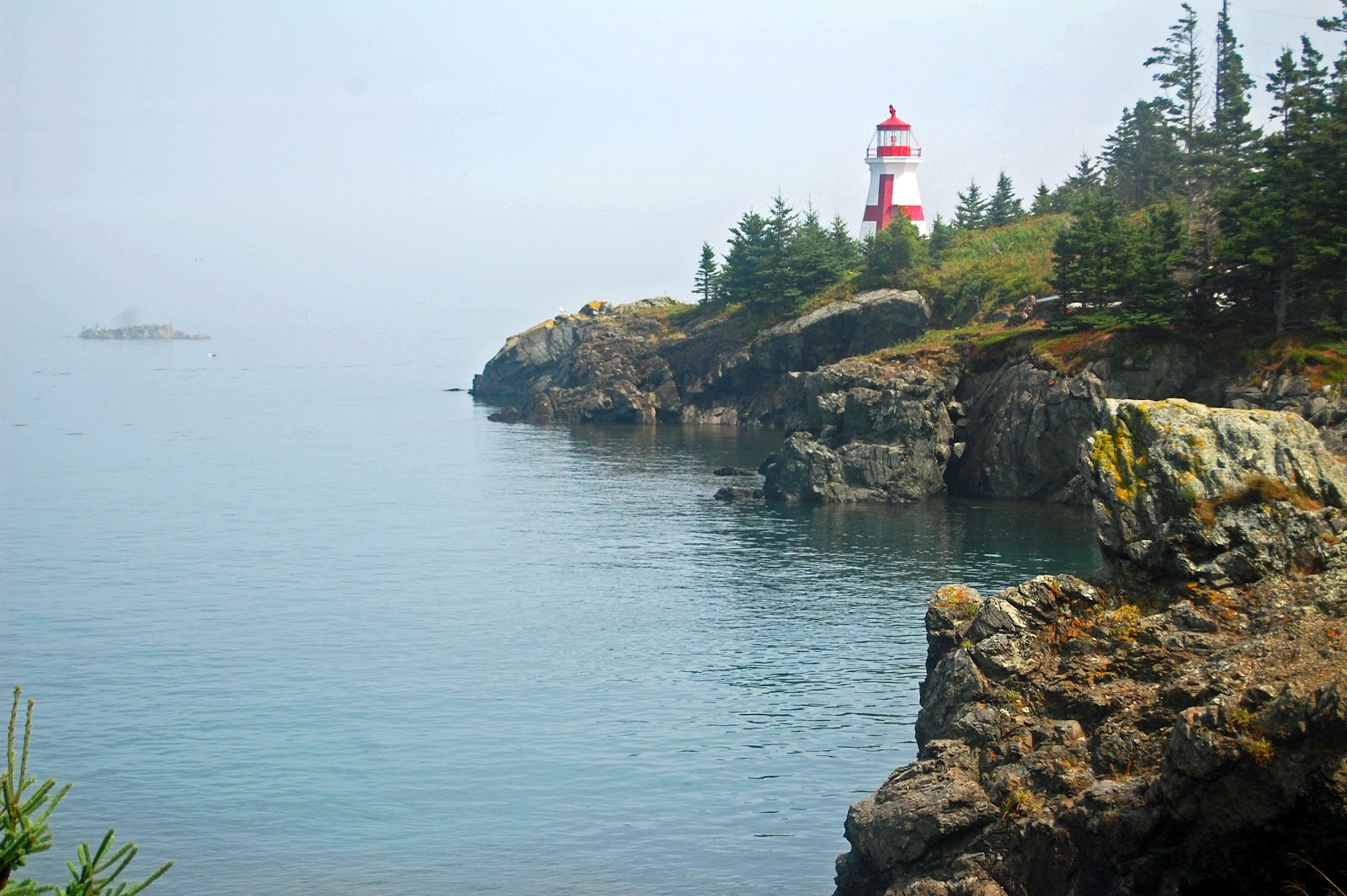 Canada Summer 2012 Campobello Island, New Brunswick