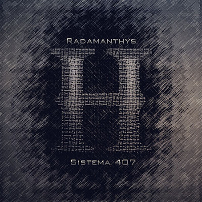 Radamanthys – Hefesto Radamanthys – Hefesto - Portada