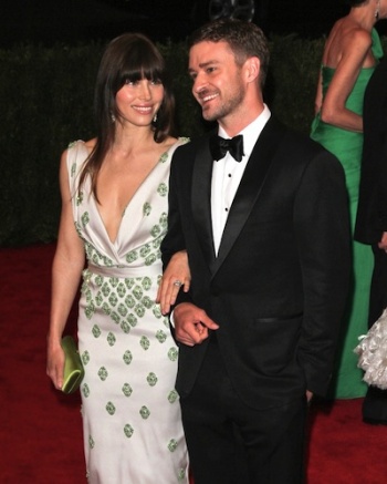 Gossiping by Mabel: MARRIED JUSTIN TIMBERLAKE