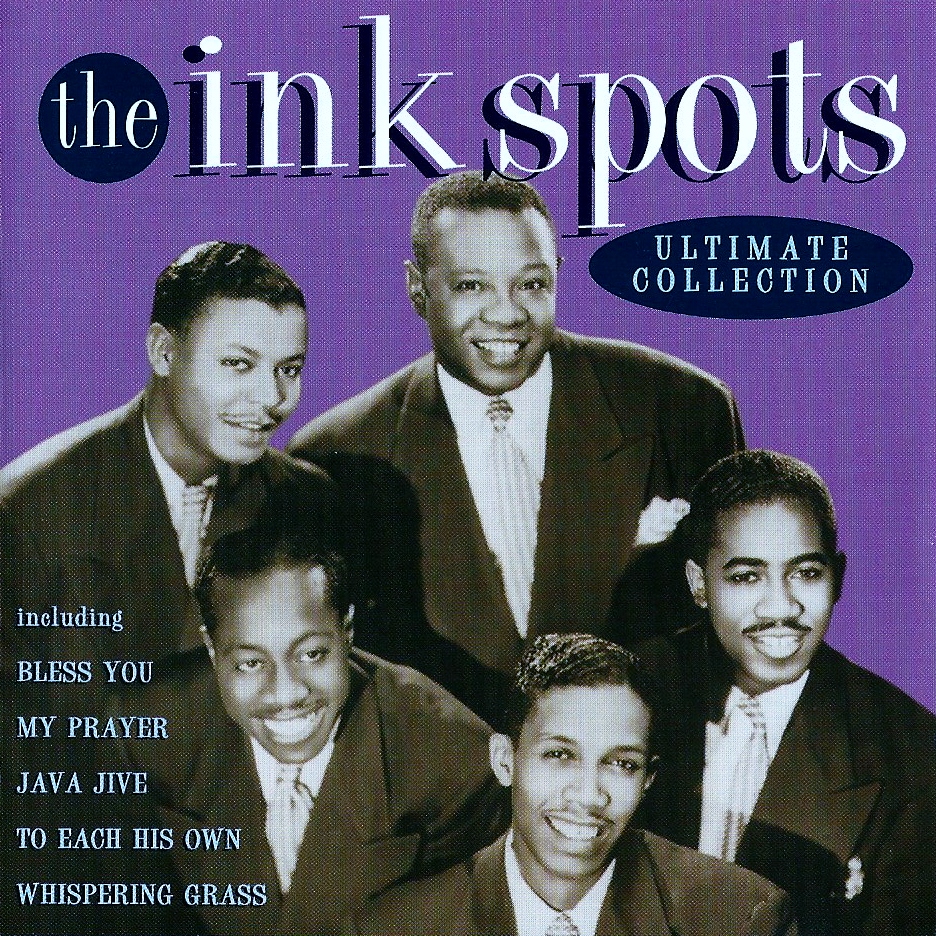 SIXTIES BEAT The InkSpots Ultimate Collection