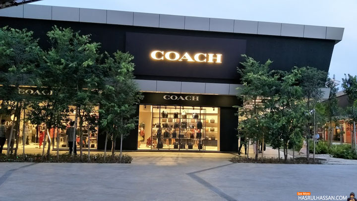 design village coach