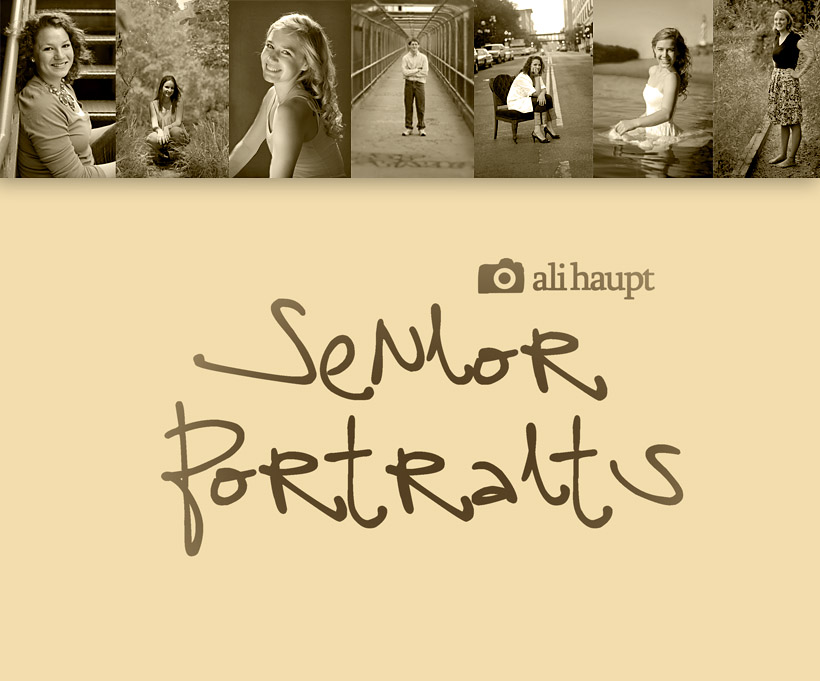 Senior Portraits, Minneapolis, Minnesota
