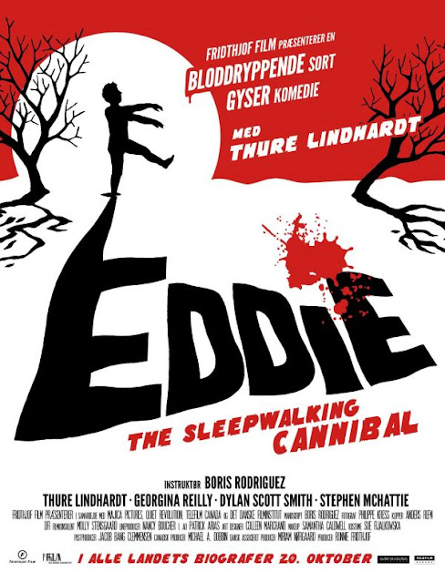 Split Screen: Eddie: The Sleepwalking Cannibal, por Tiago Ramos