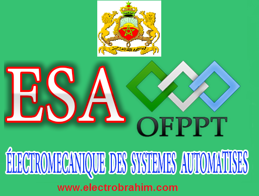 TÉLÉCHARGER MODULES ELECTROMECANIQUE DES SYSTEMES AUTOMATISES-ESA GRATUITEMENT MODULES ELECTROMECANIQUE DES SYSTEMES AUTOMATISES-ESA GRATUITEMENT
