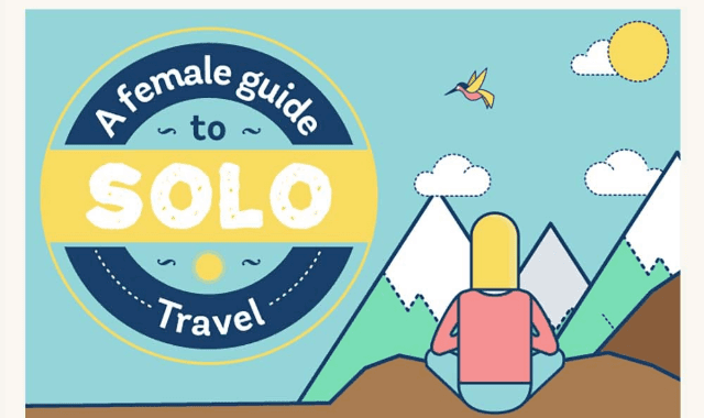 A Female Guide To Solo Travel