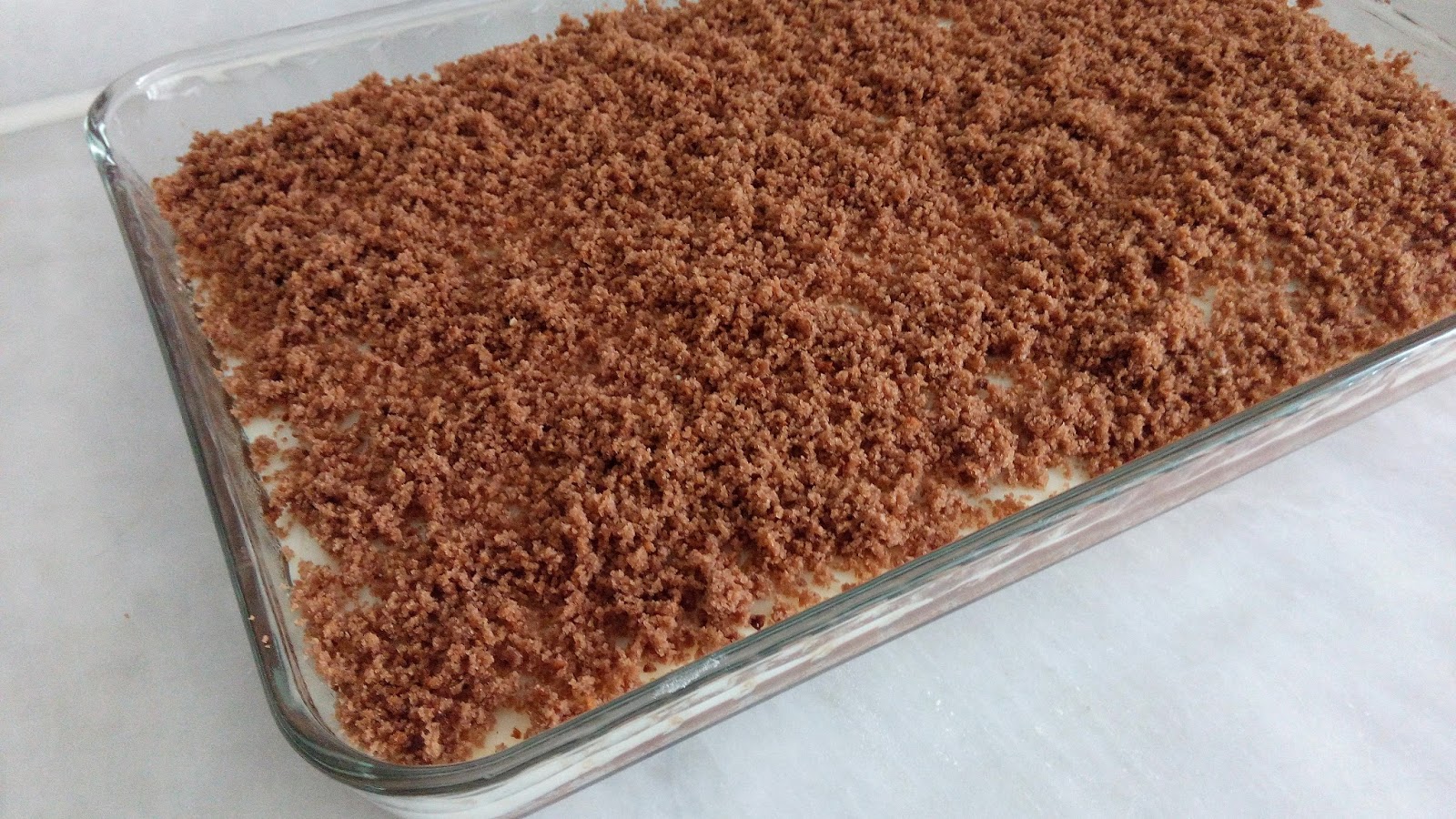 Puding Dolgulu Kolay Kek Tarifi Puding Dolgulu Kolay Kek Tarifi