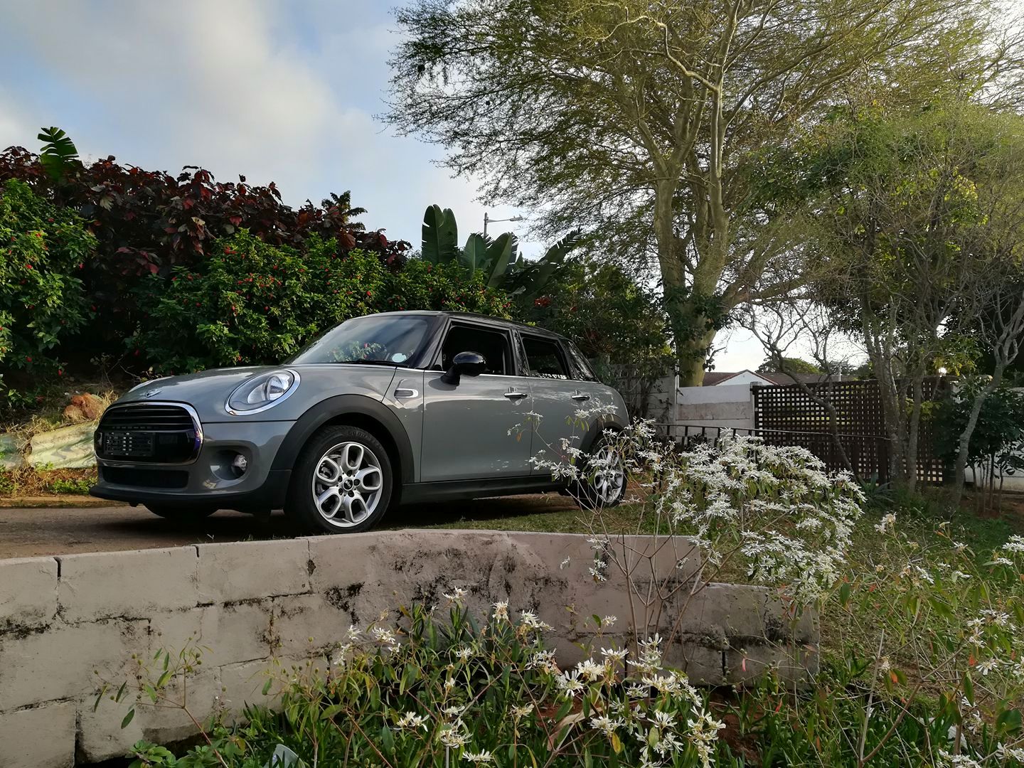 2017 Mini Cooper 5 Door Hatch The Car Blog South Africa