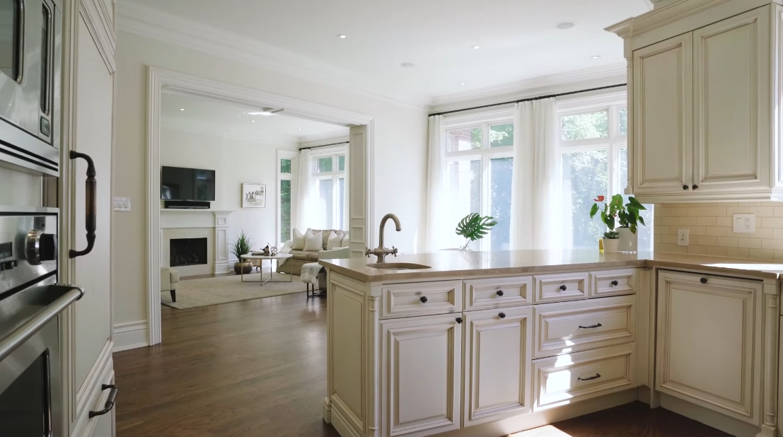 Tour 3 Donino Ct, North York, ON vs. 36 Interior Design Photos