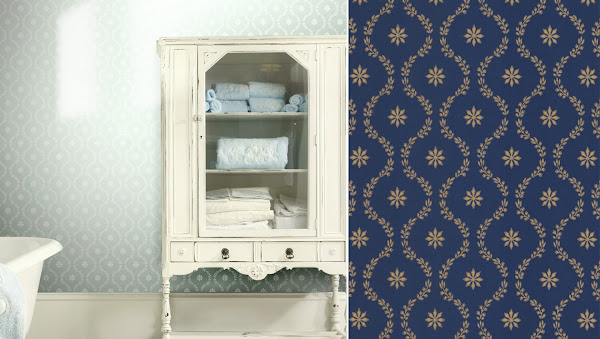 papel paredes cole & son