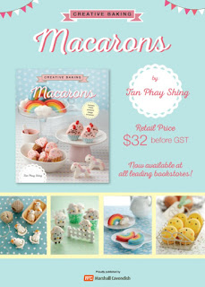 Creative Baking: Macarons Book